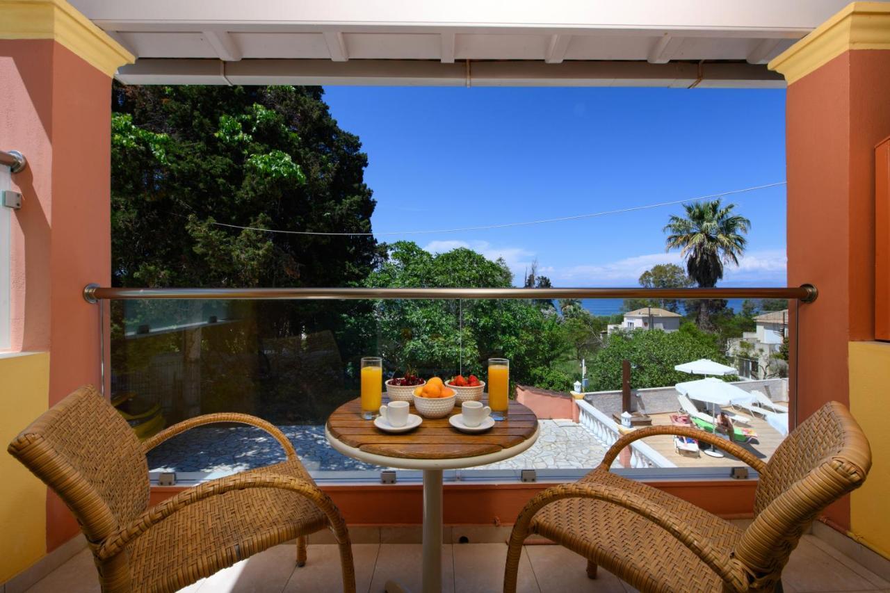 Hotel Penelope บูเกริ ภายนอก รูปภาพ