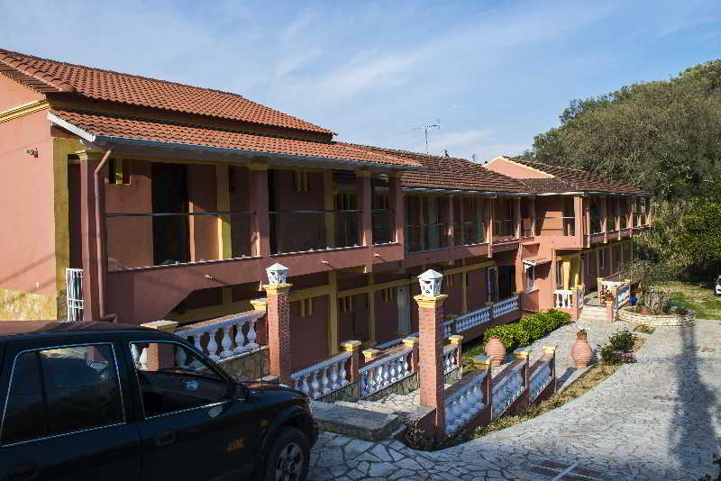 Hotel Penelope บูเกริ ภายนอก รูปภาพ