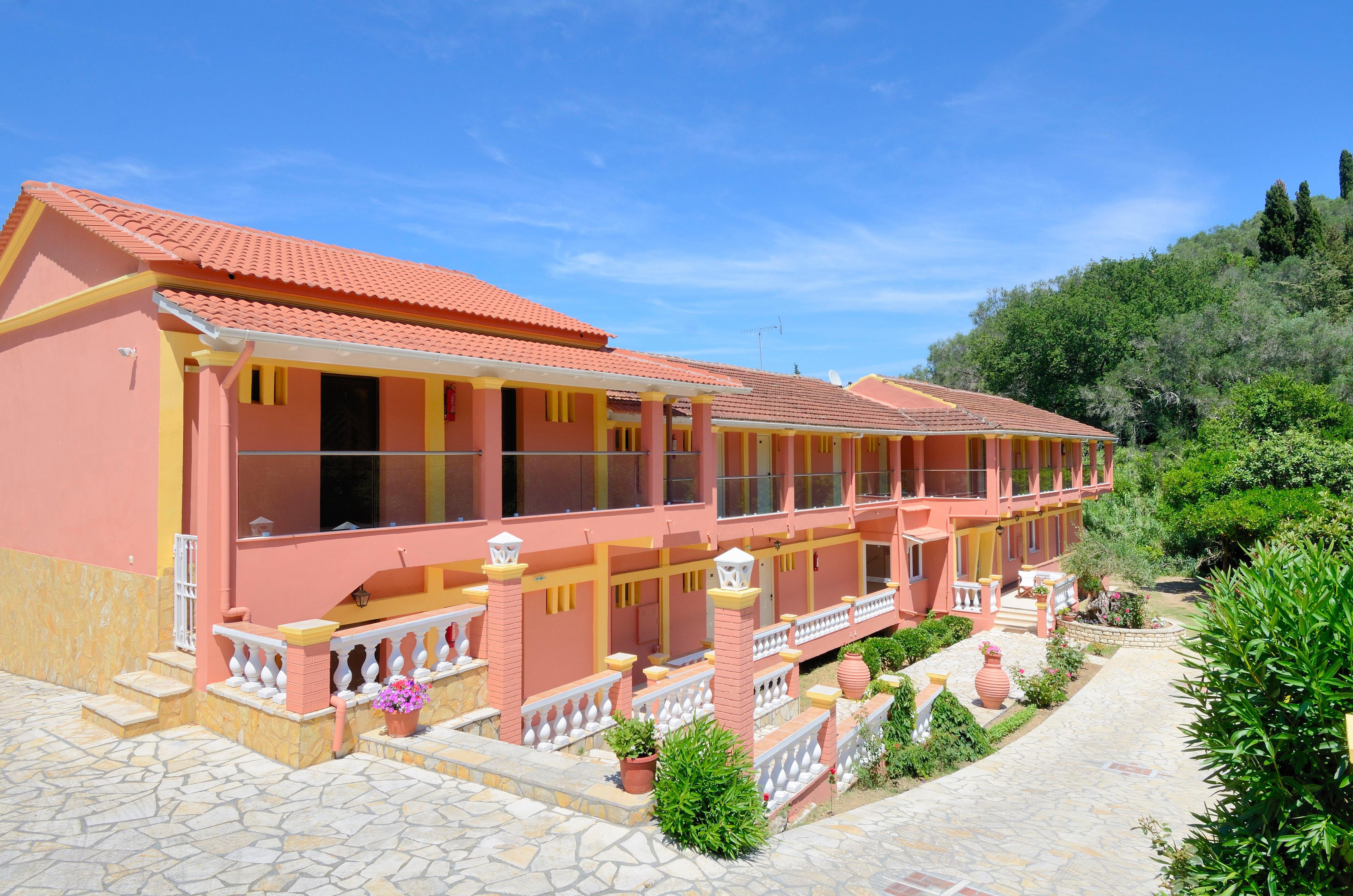 Hotel Penelope บูเกริ ภายนอก รูปภาพ
