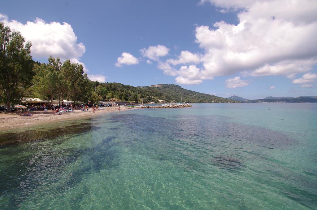 Hotel Penelope บูเกริ ภายนอก รูปภาพ
