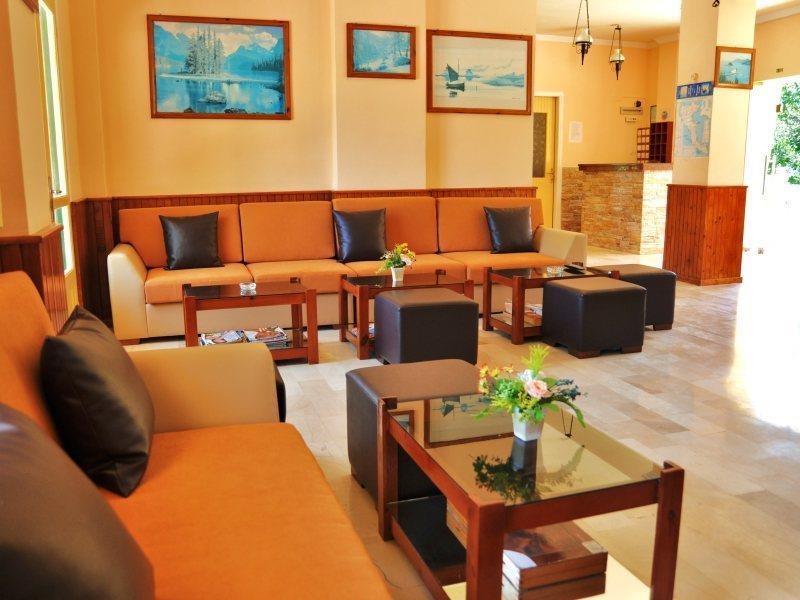 Hotel Penelope บูเกริ ภายนอก รูปภาพ